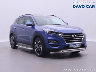 Hyundai Tucson 2,0 CRDI 136kW Aut. 4X4 C