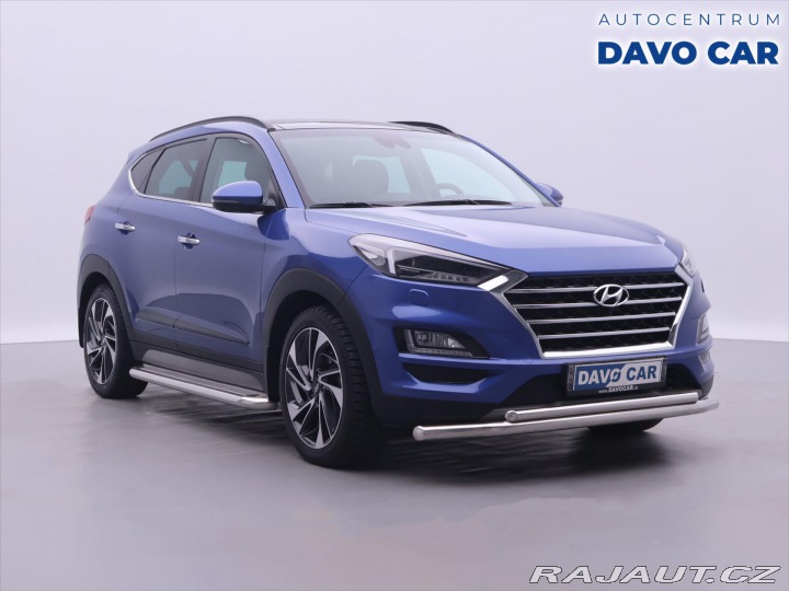 Hyundai Tucson 2,0 CRDI 136kW Aut. 4X4 C 2018