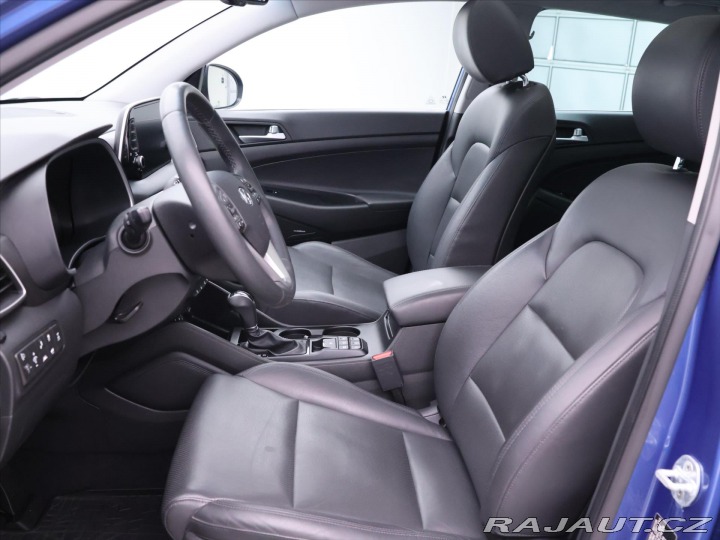 Hyundai Tucson 2,0 CRDI 136kW Aut. 4X4 C 2018