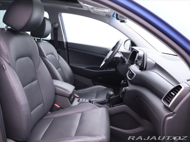 Hyundai Tucson 2,0 CRDI 136kW Aut. 4X4 C 2018