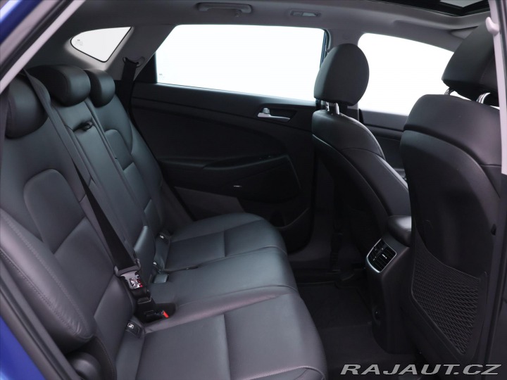 Hyundai Tucson 2,0 CRDI 136kW Aut. 4X4 C 2018