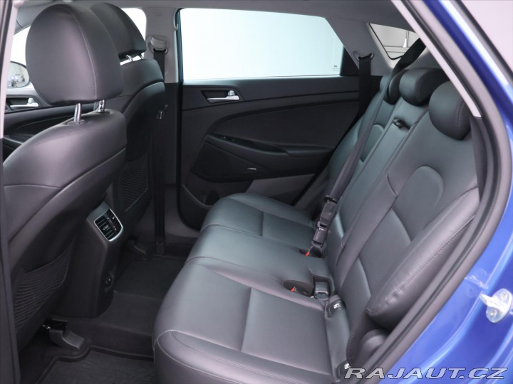 Hyundai Tucson 2,0 CRDI 136kW Aut. 4X4 C 2018