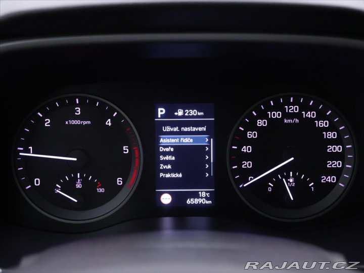 Hyundai Tucson 2,0 CRDI 136kW Aut. 4X4 C 2018