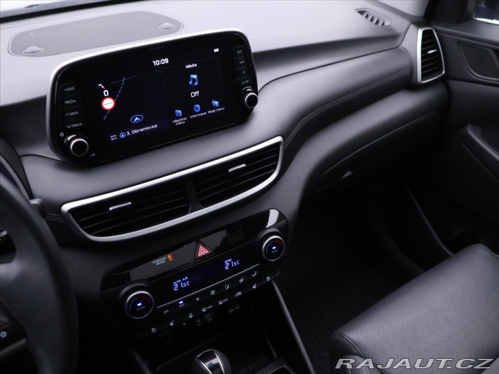 Hyundai Tucson 2,0 CRDI 136kW Aut. 4X4 C 2018