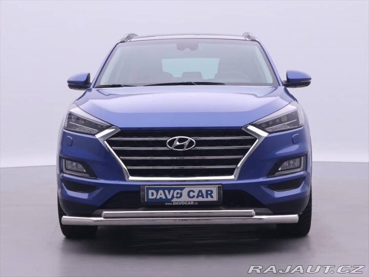 Hyundai Tucson 2,0 CRDI 136kW Aut. 4X4 C 2018