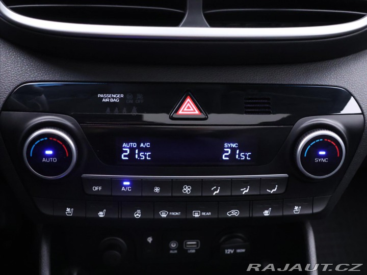 Hyundai Tucson 2,0 CRDI 136kW Aut. 4X4 C 2018