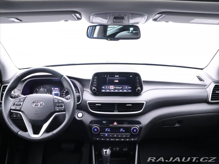 Hyundai Tucson 2,0 CRDI 136kW Aut. 4X4 C 2018