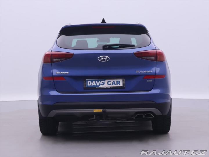 Hyundai Tucson 2,0 CRDI 136kW Aut. 4X4 C 2018