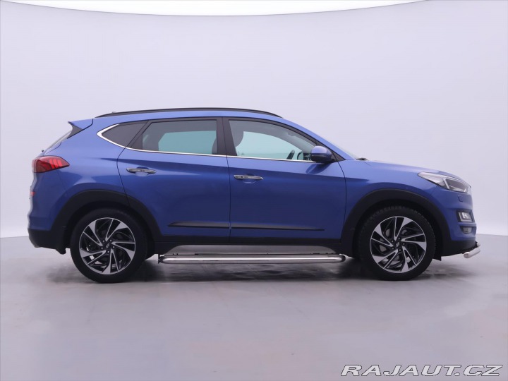 Hyundai Tucson 2,0 CRDI 136kW Aut. 4X4 C 2018