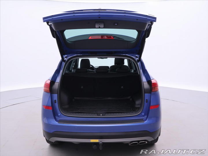 Hyundai Tucson 2,0 CRDI 136kW Aut. 4X4 C 2018