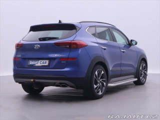 Hyundai Tucson 2,0 CRDI 136kW Aut. 4X4 C 2018