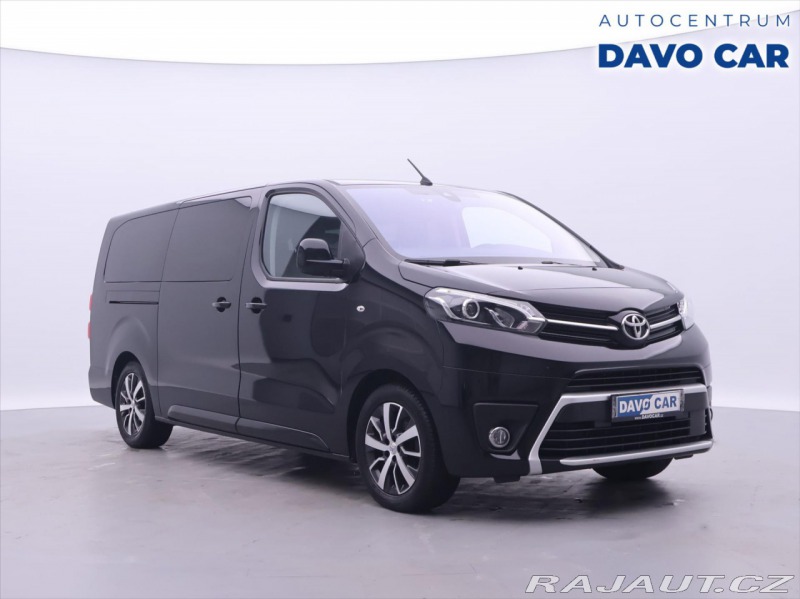 Toyota ProAce Verso 2,0 D-4D 130kW VIP 6-Míst