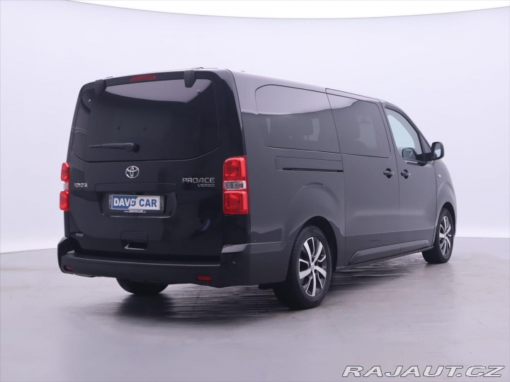 Toyota ProAce Verso 2,0 D-4D 130kW VIP 6-Míst 2024
