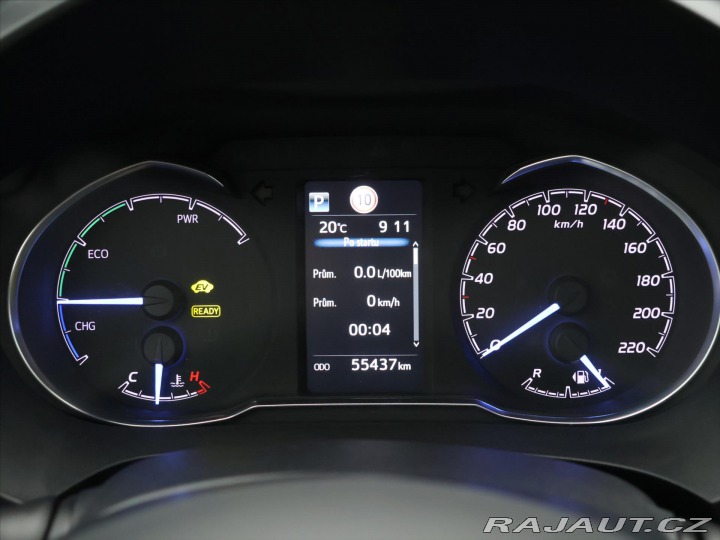 Toyota Yaris 1,5 Hybrid Automat CZ 1.M 2017