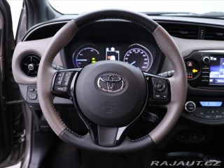 Toyota Yaris 1,5 Hybrid Automat CZ 1.M 2017