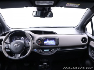 Toyota Yaris 1,5 Hybrid Automat CZ 1.M 2017
