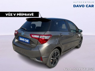 Toyota Yaris 1,5 Hybrid e-CVT 54kW CZ 2017