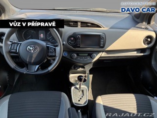 Toyota Yaris 1,5 Hybrid e-CVT 54kW CZ 2017
