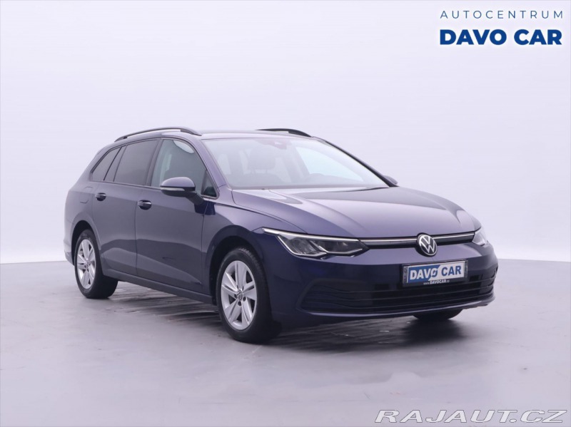 Volkswagen Golf 1,5 TSI EVO LED Life Vari