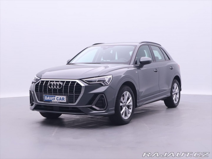 Audi Q3 1,5 35 TFSI S tronic S li 2024