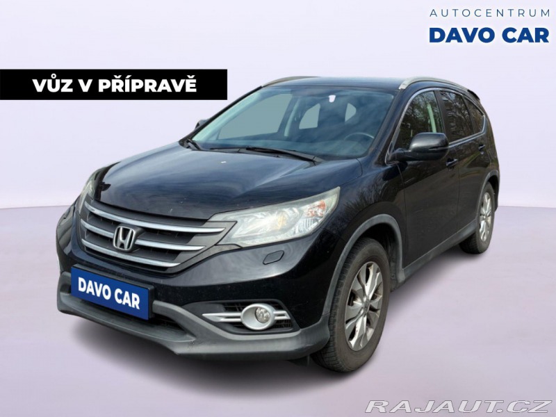 Honda CR-V 2,2 DTEC 110kW Comfort 4W