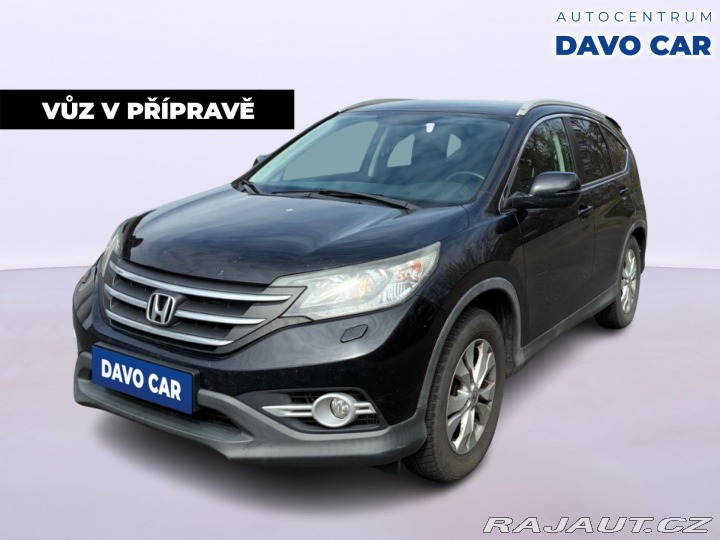 Honda CR-V 2,2 DTEC 110kW Comfort 4W 2014