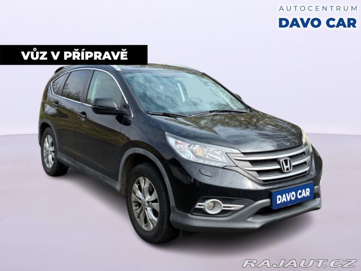 Honda CR-V 2,2 DTEC 110kW Comfort 4W 2014