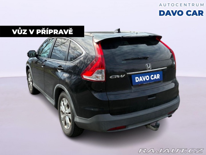 Honda CR-V 2,2 DTEC 110kW Comfort 4W 2014