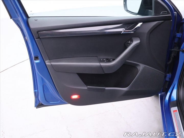 Škoda Octavia 2,0 TDI 135kW DSG RS Chal 2015