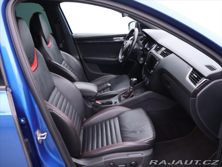 Škoda Octavia 2,0 TDI 135kW DSG RS Chal 2015