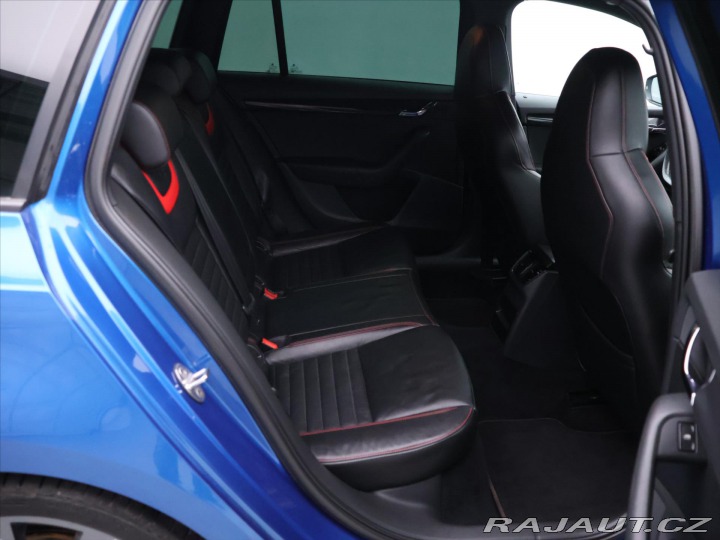 Škoda Octavia 2,0 TDI 135kW DSG RS Chal 2015