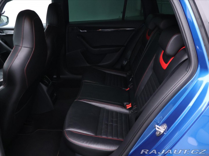Škoda Octavia 2,0 TDI 135kW DSG RS Chal 2015