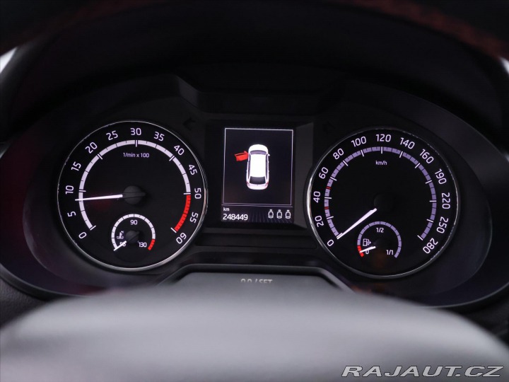 Škoda Octavia 2,0 TDI 135kW DSG RS Chal 2015