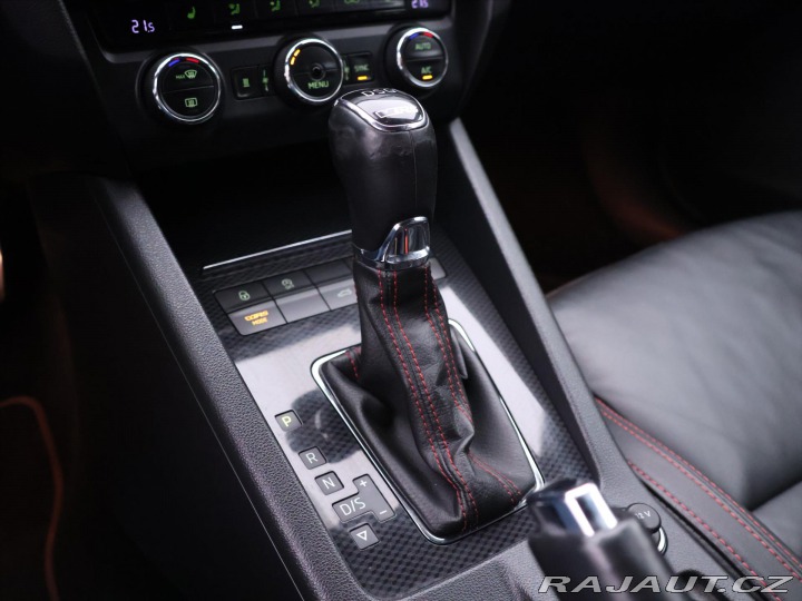 Škoda Octavia 2,0 TDI 135kW DSG RS Chal 2015