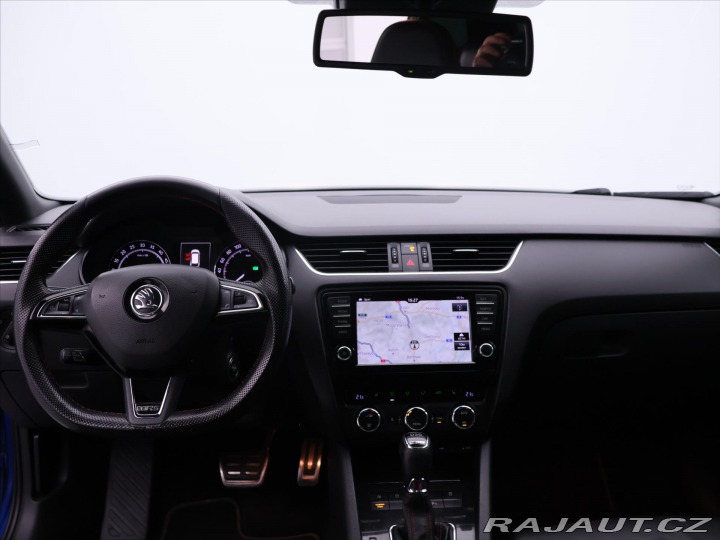 Škoda Octavia 2,0 TDI 135kW DSG RS Chal 2015