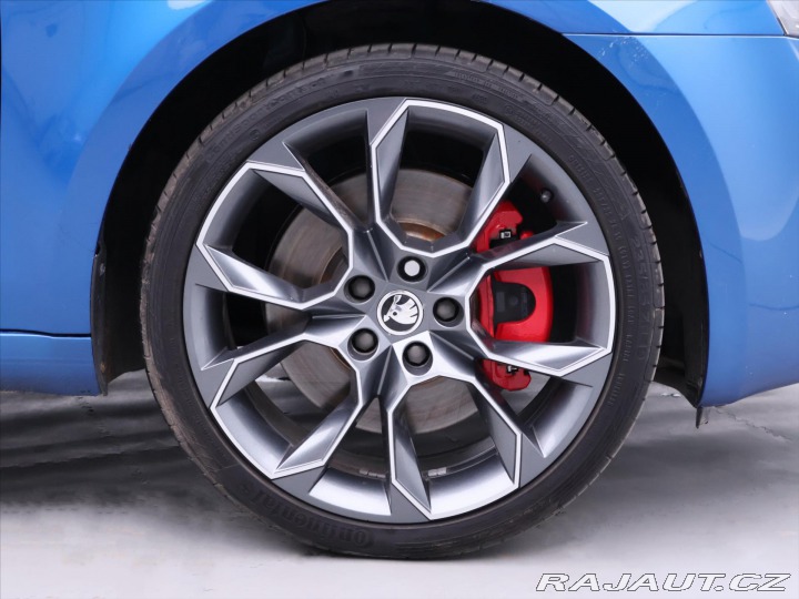 Škoda Octavia 2,0 TDI 135kW DSG RS Chal 2015