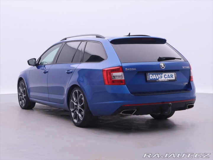 Škoda Octavia 2,0 TDI 135kW DSG RS Chal 2015