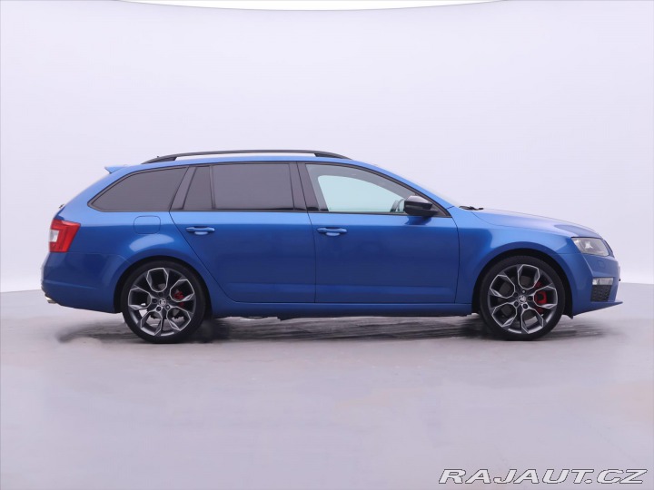 Škoda Octavia 2,0 TDI 135kW DSG RS Chal 2015
