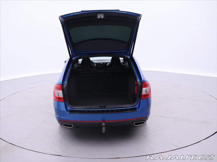 Škoda Octavia 2,0 TDI 135kW DSG RS Chal 2015