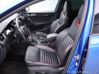 Škoda Octavia 2,0 TDI 135kW DSG RS Chal 2015