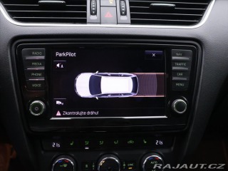 Škoda Octavia 2,0 TDI 135kW DSG RS Chal 2015