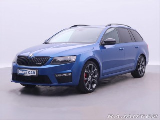 Škoda Octavia 2,0 TDI 135kW DSG RS Chal 2015