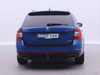 Škoda Octavia 2,0 TDI 135kW DSG RS Chal 2015