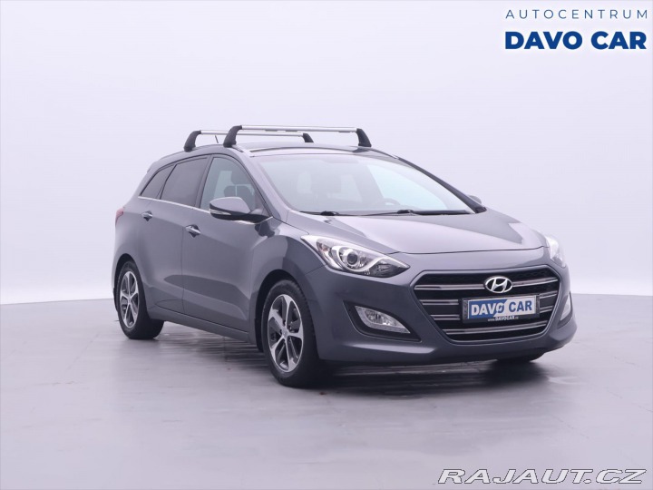 Hyundai i30 1,6 GDI 99kW Weekend CZ 2017