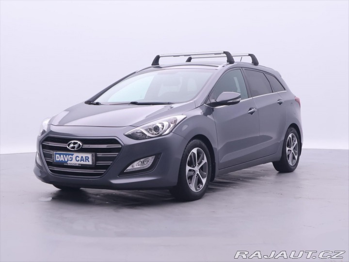 Hyundai i30 1,6 GDI 99kW Weekend CZ 2017