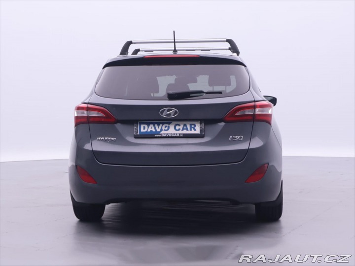 Hyundai i30 1,6 GDI 99kW Weekend CZ 2017