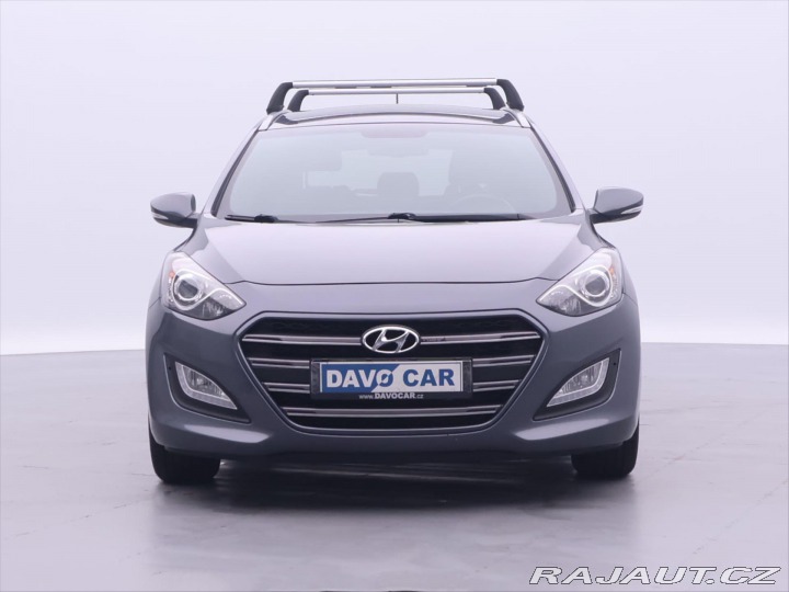 Hyundai i30 1,6 GDI 99kW Weekend CZ 2017