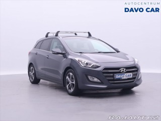 Hyundai i30 1,6 GDI 99kW Weekend CZ 2017