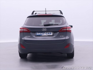 Hyundai i30 1,6 GDI 99kW Weekend CZ 2017