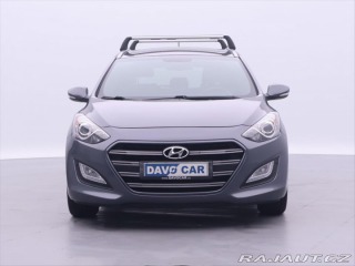 Hyundai i30 1,6 GDI 99kW Weekend CZ 2017